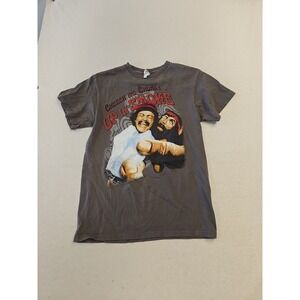 Cheech‎  Chong Up in Smoke T shirt  cotton graphic tee Small